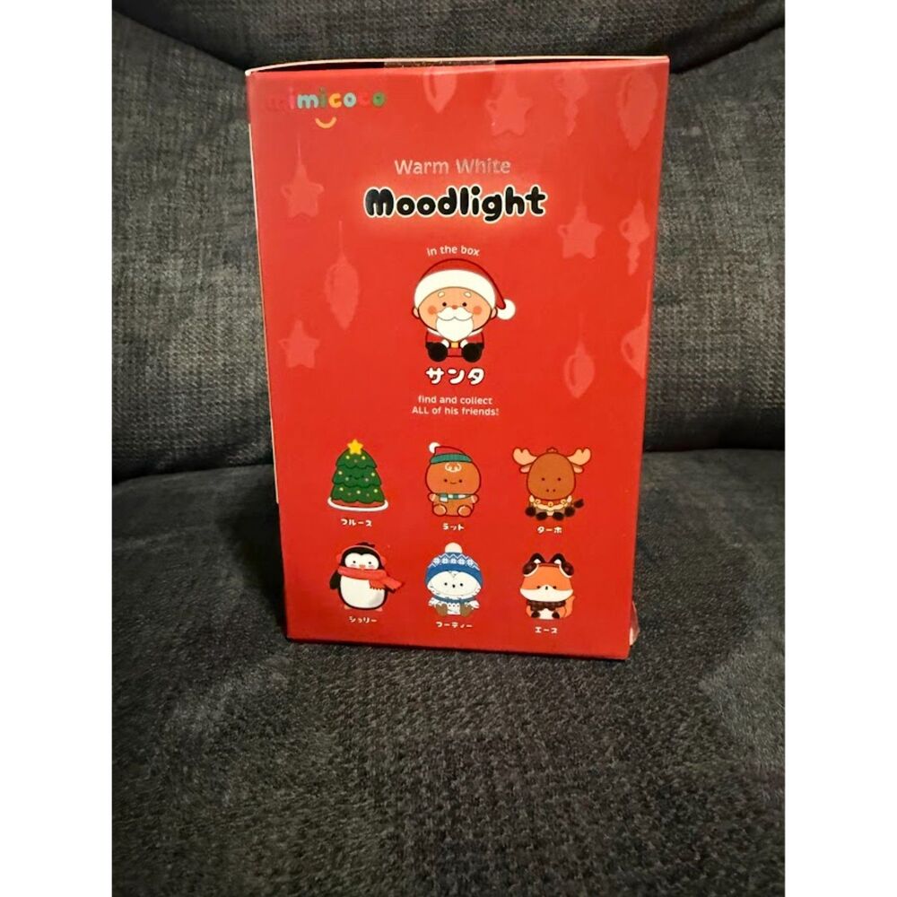 Santa Moodlight. - Picture 2 of 7
